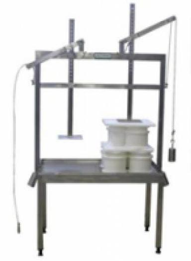 Cheese Press Type PPS-U and MS-U