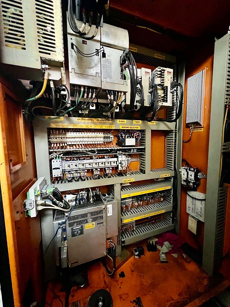 Used Hurco VMX 50T - Vertical Machining Center - 2008