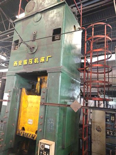 Used Press Trimming Chinese J31-250B Chinese