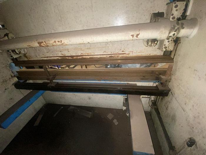 Used 1996 Durmazlar HAP30120 Hydraulic Pressbrake