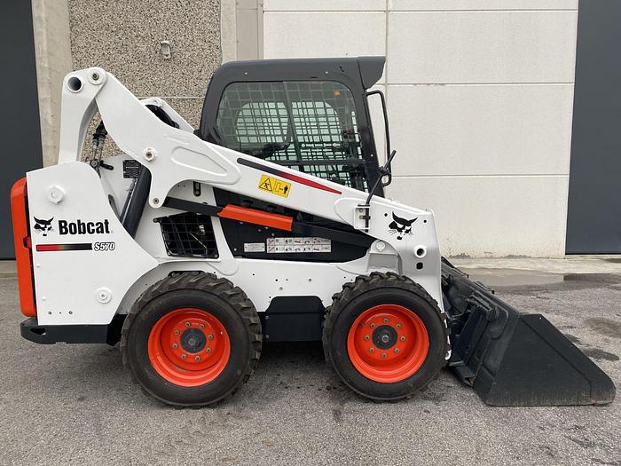 Usato 2014 BOBCAT S570