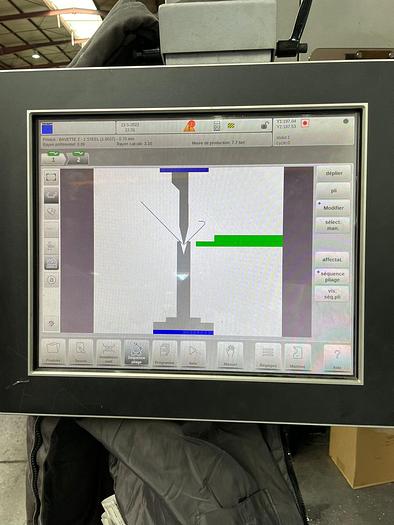 Used 2018 TRUMPF Trubend 3170