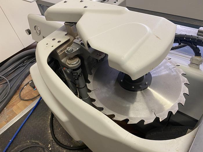 Usato 2011 Biesse Rover C 6.40