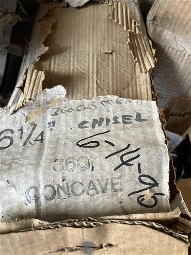 0 Ingersoll-Rand 6-1/4" IR DHD 360 Hammer Bit - 360625CCBNA