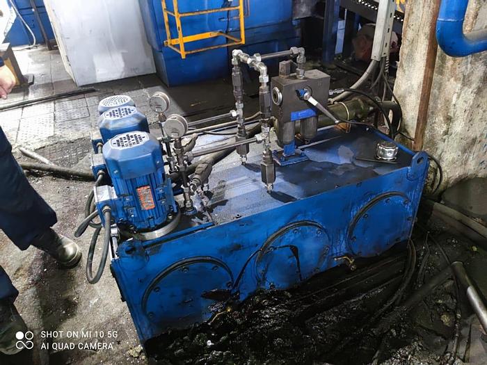 Used Press Hot Forging