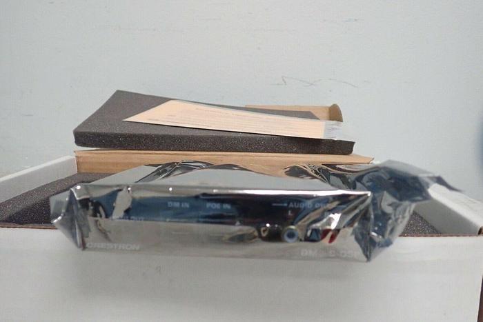 Used Crestron DMC-C-DSP DM DigitalMedia Input Card