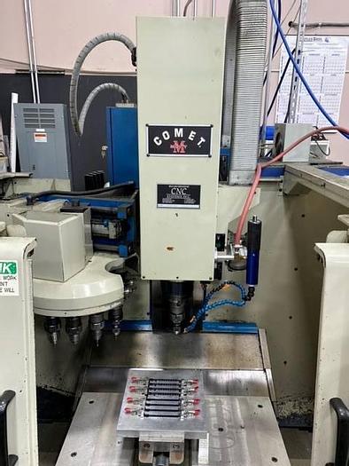 Used 2001 Mighty Comet