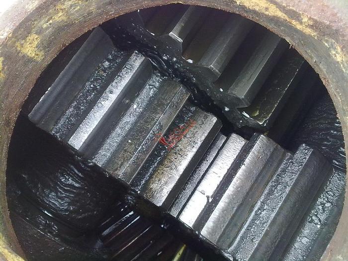 Used ROTATING PRESS FUCCELLI MOD. 300