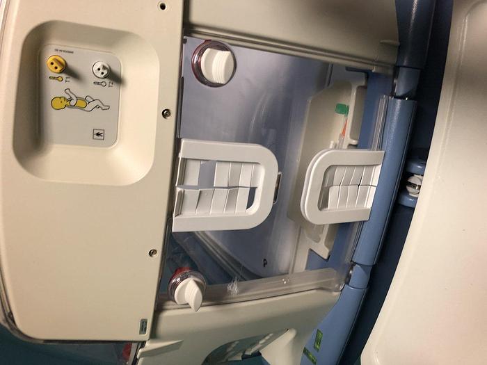 Used Dräger Caleo Babyinkubator, Software Version 2.11