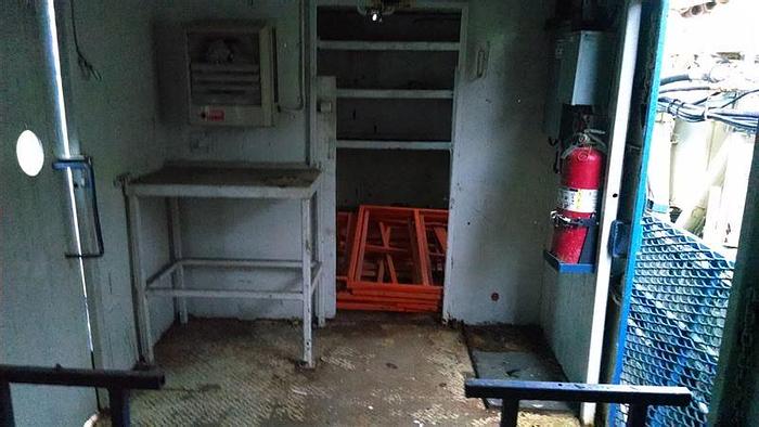 Used Doghouse/Soap Dog House Trailer