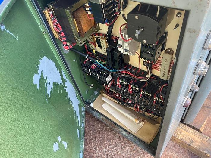 Used Hardinge HLV-H Super Precision Manual Lathe