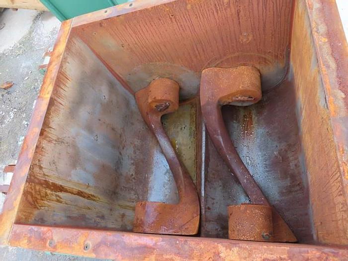 Used 100 GALLON DOUBLE ARM MIXER - C/S - JACKETED