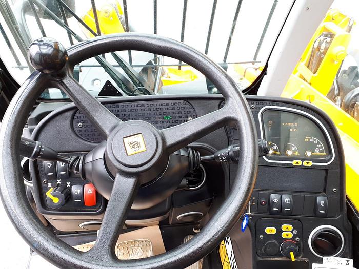 Used JCB 540-140 – 14m reach