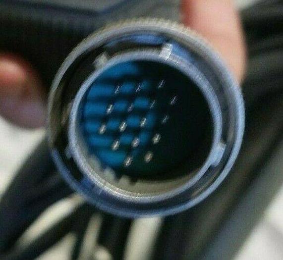 Used Double Stock Reel Paper Inter-Leaf Motorized Material Handling Payoff