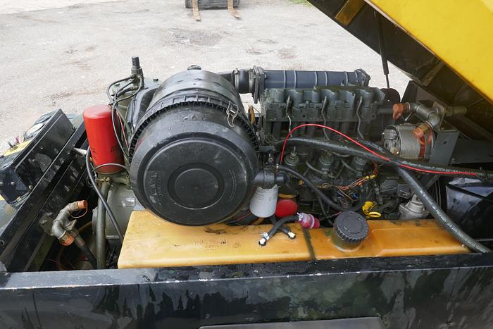 Used 2006 ATLAS COPCO XAS97