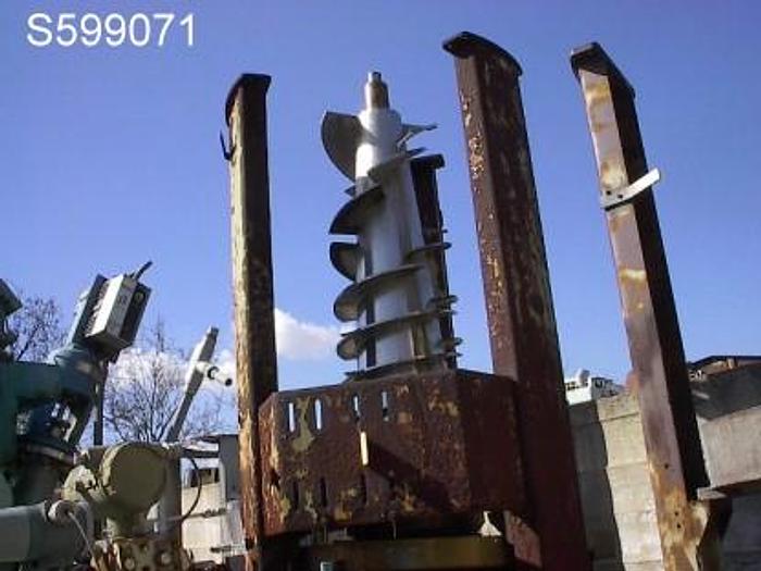 Used Press, Screw, Jones, Beloit, Mdl P-300, S/st, #S599071