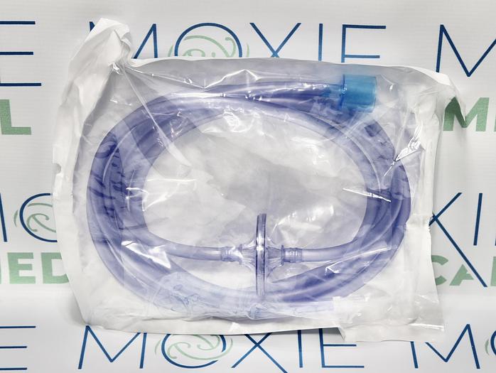 TM1522 TECH MEDICAL SERVICES, INC INSUFFLATION TUBING SET, 10FT LENGTH, HIGH FLOW, ULPA 0.1 MICRON FILTER, EXP 2025