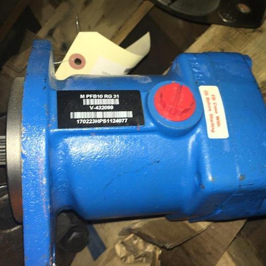 0 Atlas Copco 50333020 Slow Feed Pump