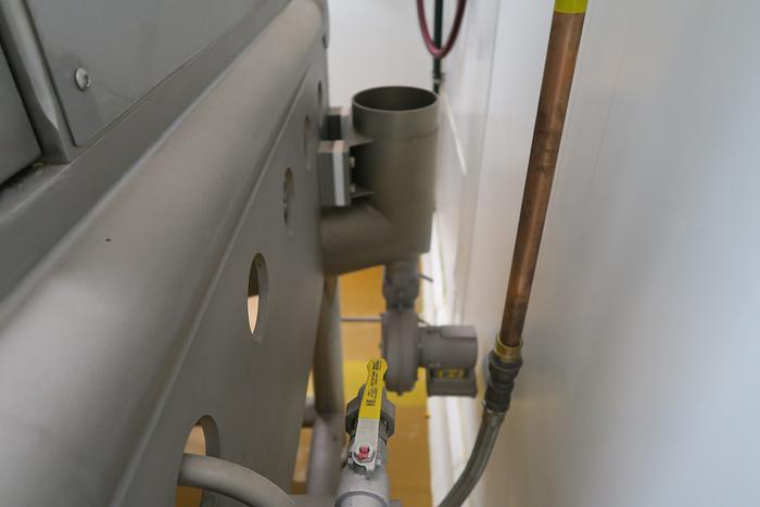 Used Chocotech Croquant Cooking Pan