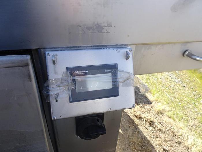 Used Injector, Meat, Fomaco, Needle, Mdl FGM 54 SS M2, Brine, #S742833