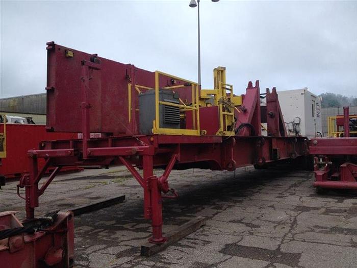 Used 2013 Schramm T500XD Drill Rig