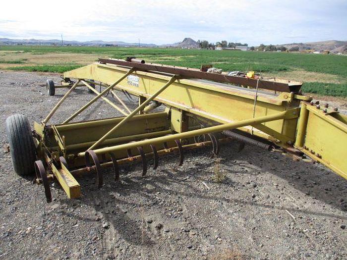 Used 12' Eversman 4512 Land Leveler