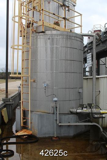 Used Apache 316 LSS Tank, 8' x 10', 3,000 USG #42625