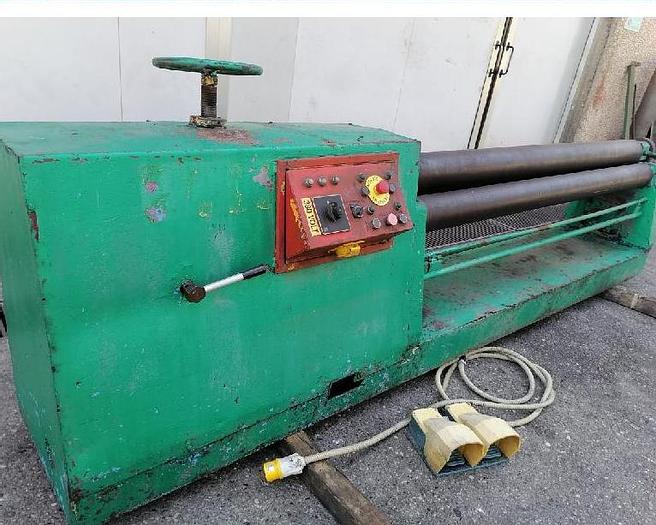 Usato CALANDRA SERTOM2000X4/6