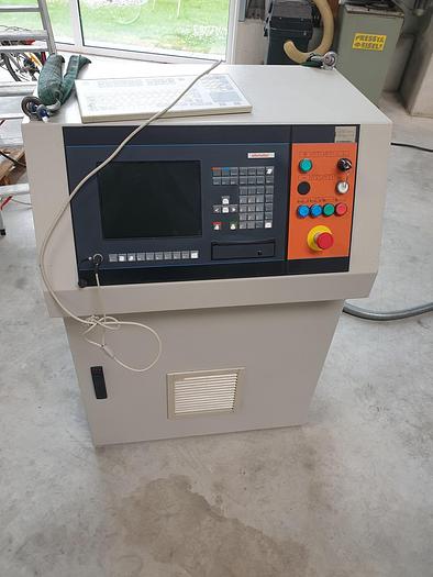 Gebraucht Bearbeitungszentrum Elumatec SBZ 130