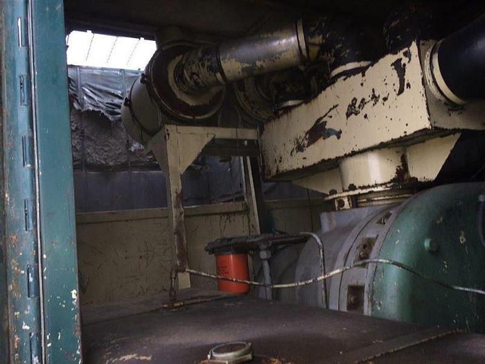 Used 0 Sullair 1600 cfm / 100 psi Air Compressor