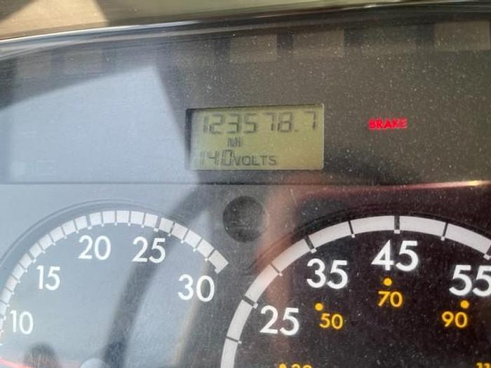 Used Altec AA755L 60ft Bucket Boom on 2007 Freightliner M2-106 Reg Cab Utility Truck - C28781