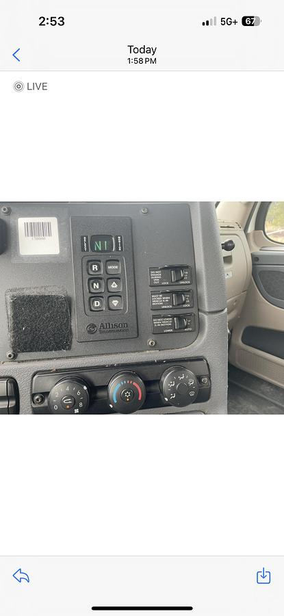 Used 2014 Freightliner Cascadia