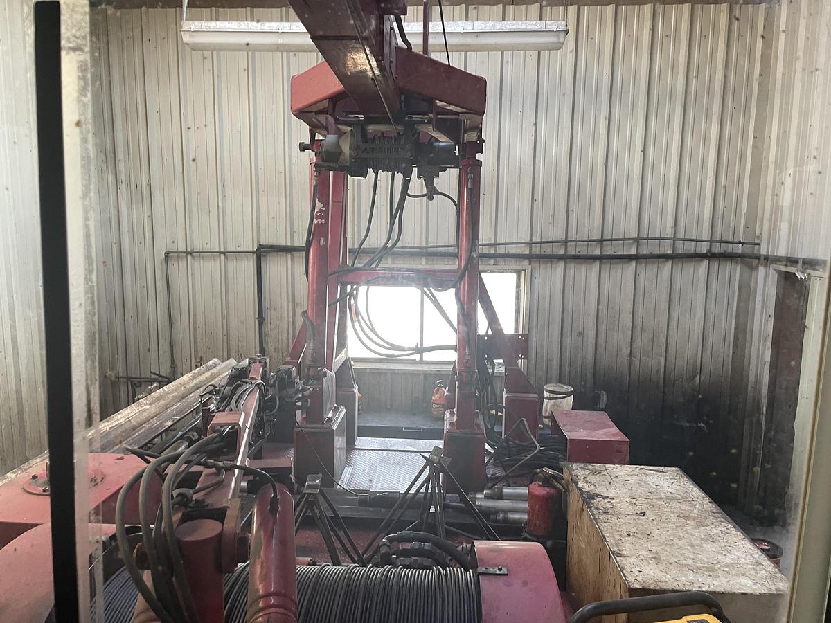 Used 2011 Freightliner Quickrig g