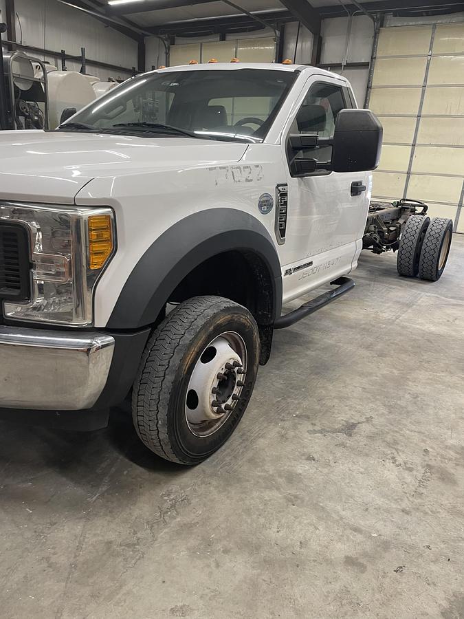 Used 2017 Ford 550