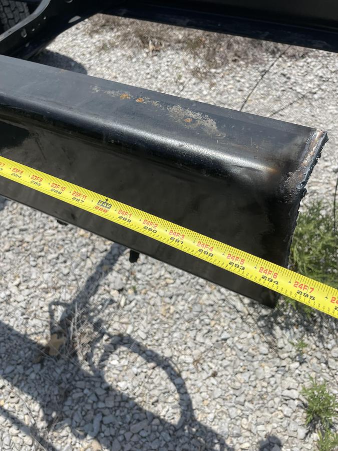 Used 2019 International Can and chassis