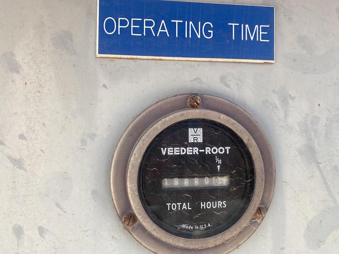 Used Hydraulic catwalks  Hydraulic