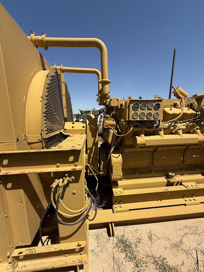 Used 2010 10p 1300 National pumps 10p