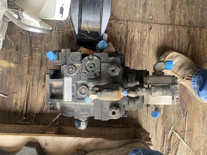 Used Hydraulic pumps