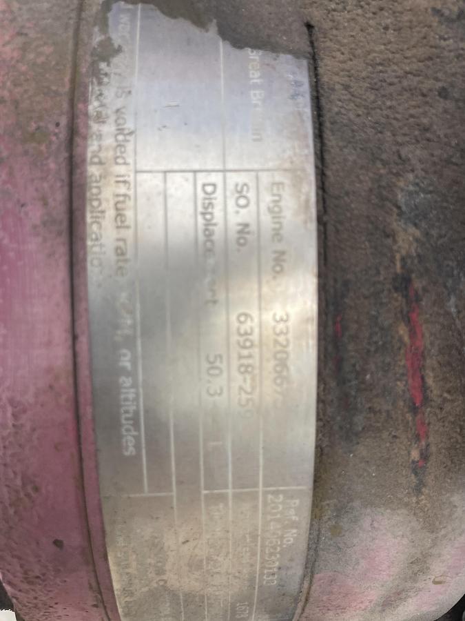 Used 2018 Cummins ECM