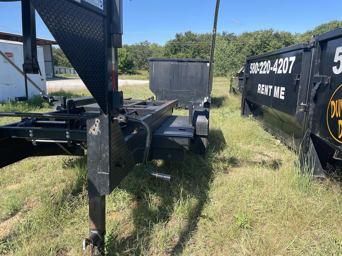 Used 2021 Roll off Roll off