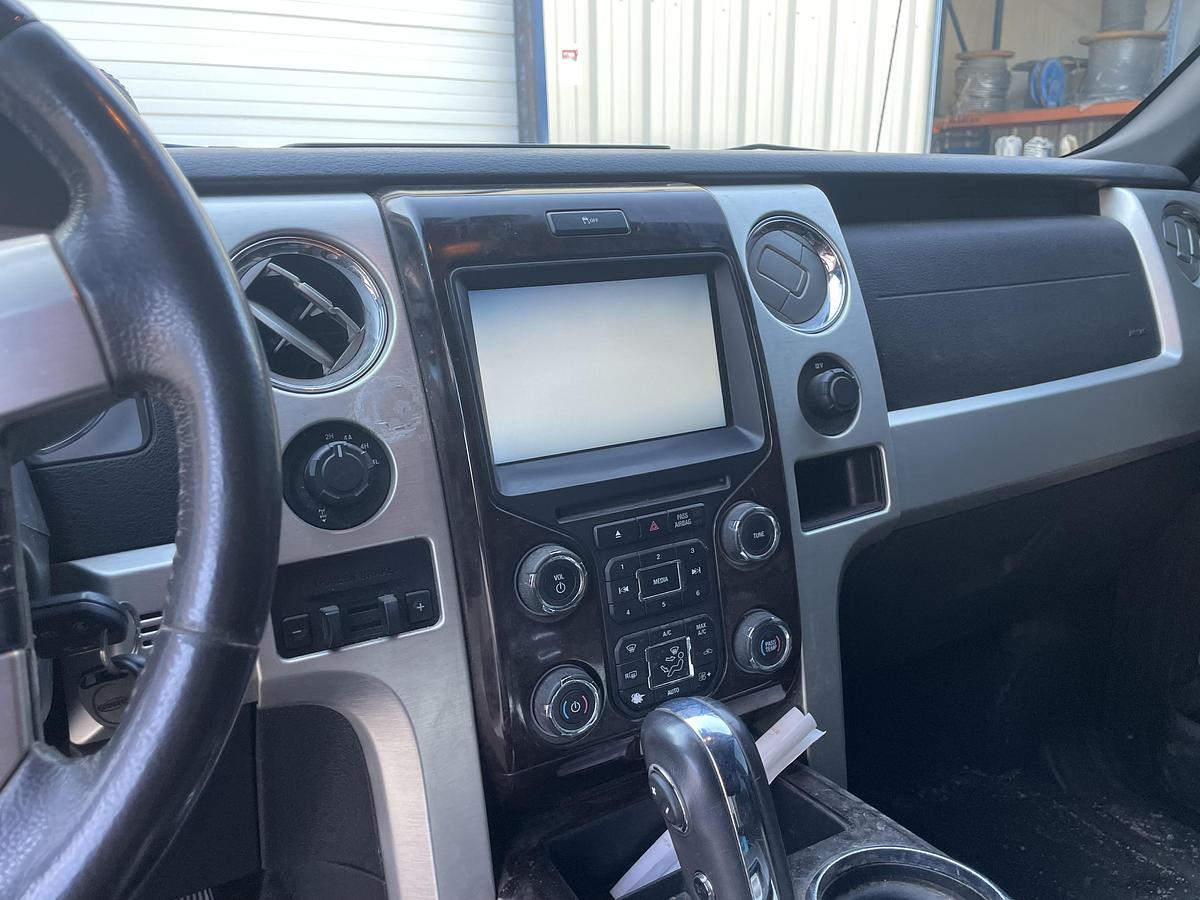 Used 2014 Ford Platinum