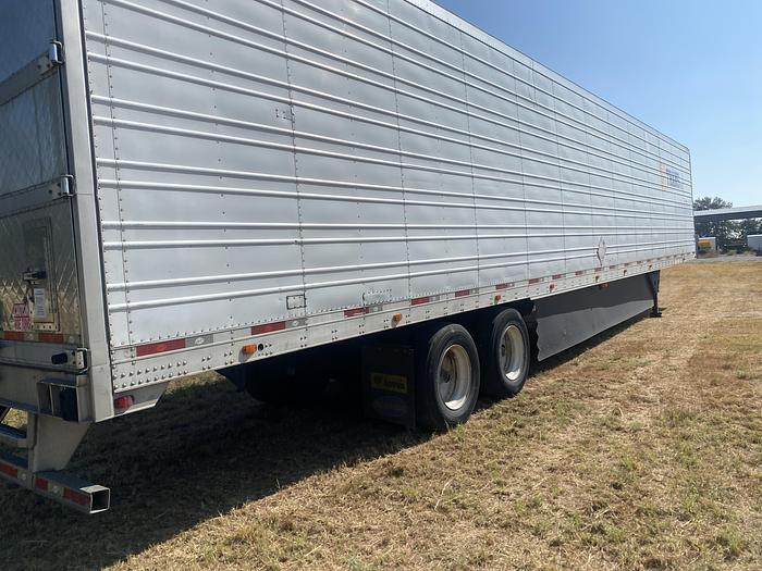 Used 2010 Utility Reefer