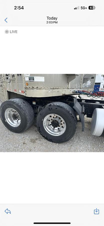 Used 2014 Freightliner Cascadia