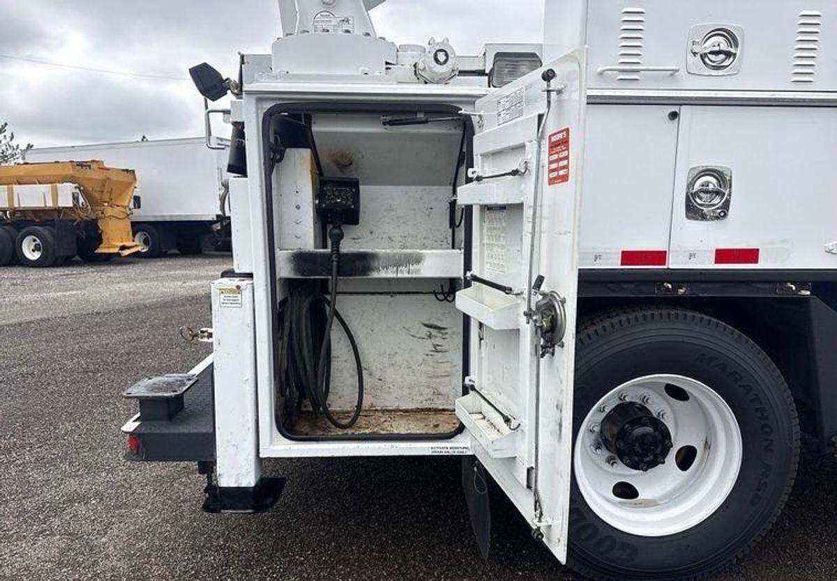 Used 2008 Sterling Acetera Service Truck