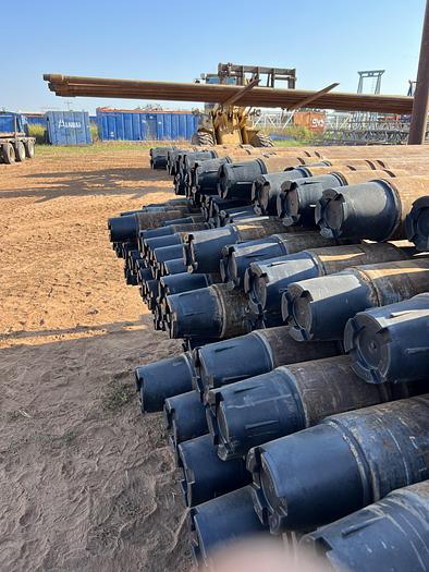 American Mills 4 1/2" Drill pipe 4 1/2"