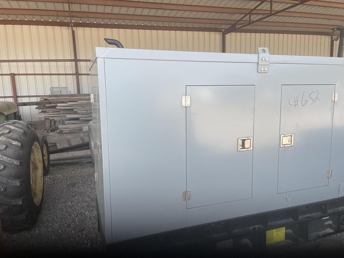 Used 2026 Wildcat 30 kw generator 30kw generator