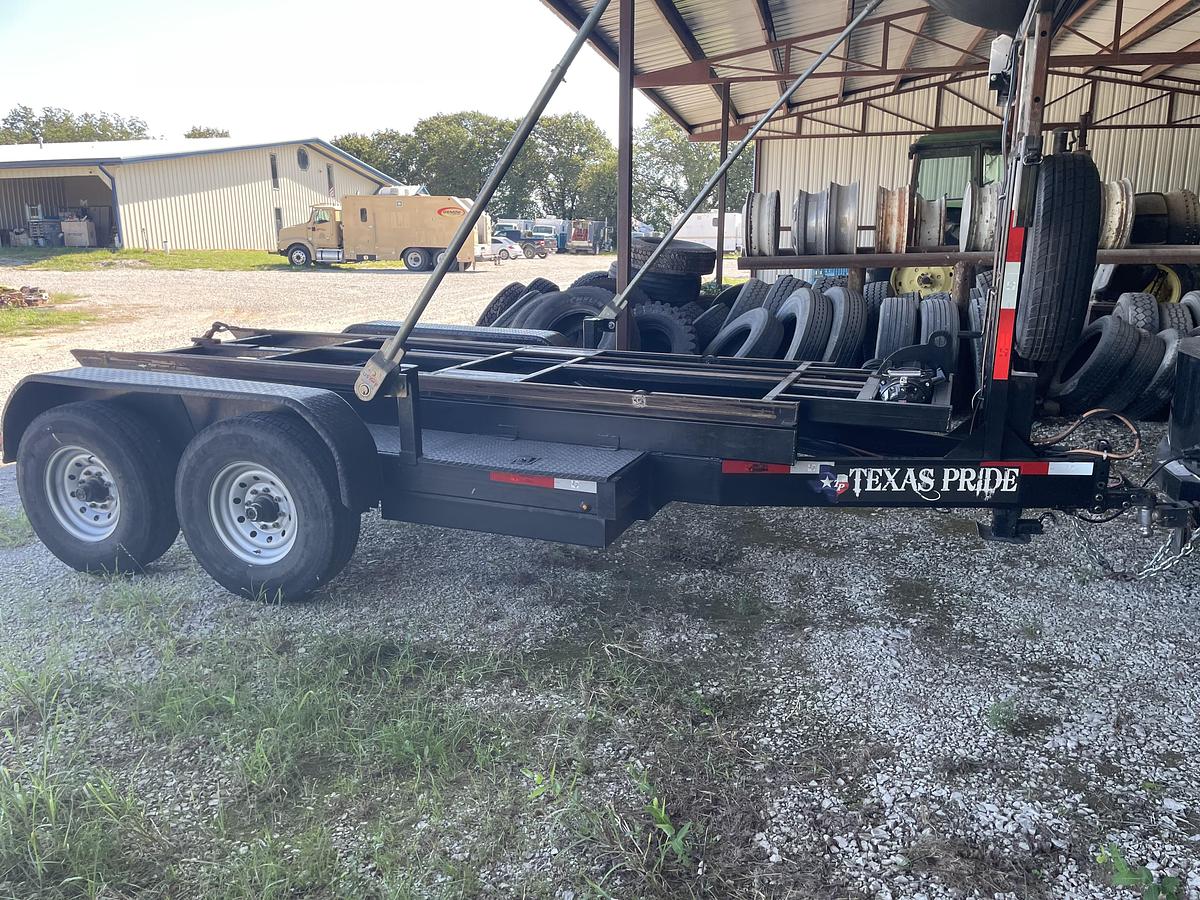 Used 2021 Roll off Roll off