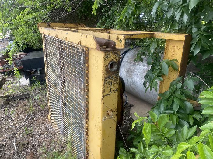 Used Cat Radiators Ready to use and cores