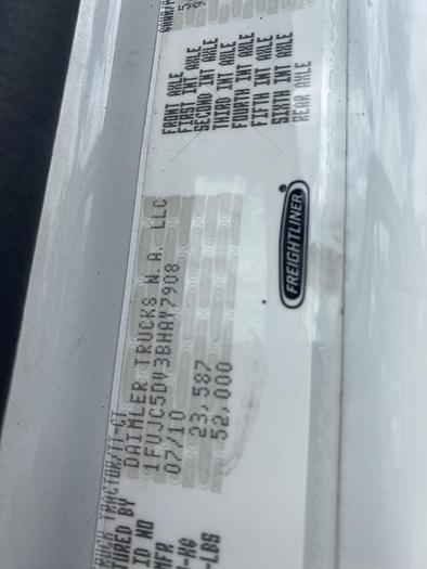 Used 2013 Freightliner Day cab