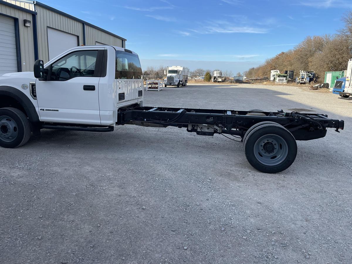 Used 2017 Ford 550